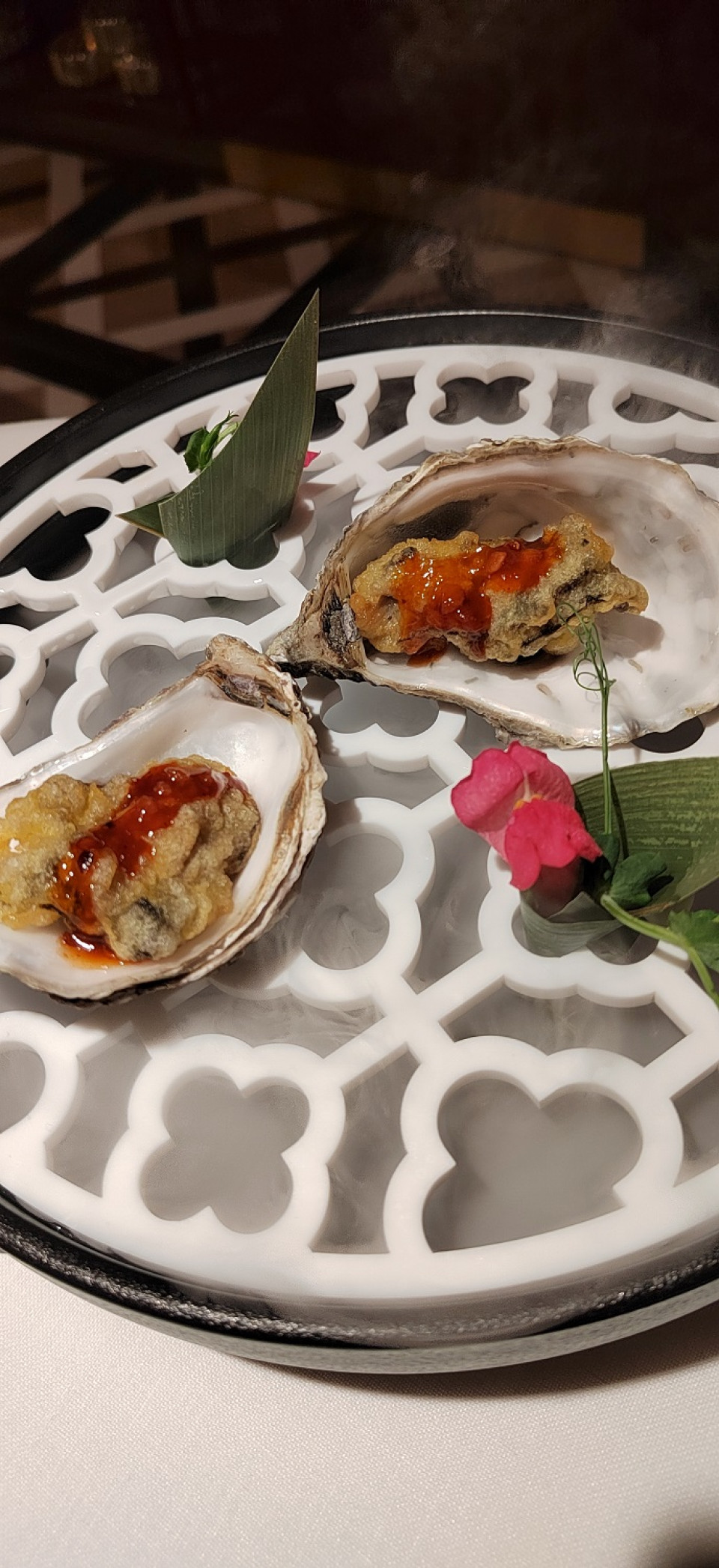 Ostra de Bao Li