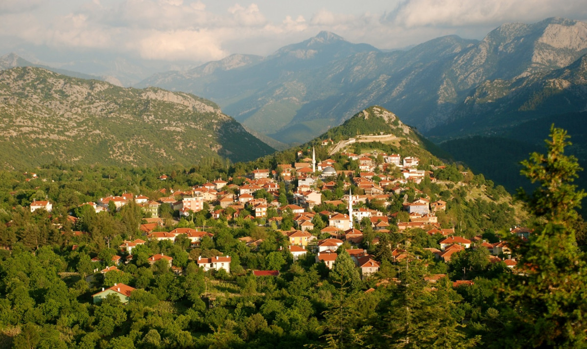 Ormana, Antalya