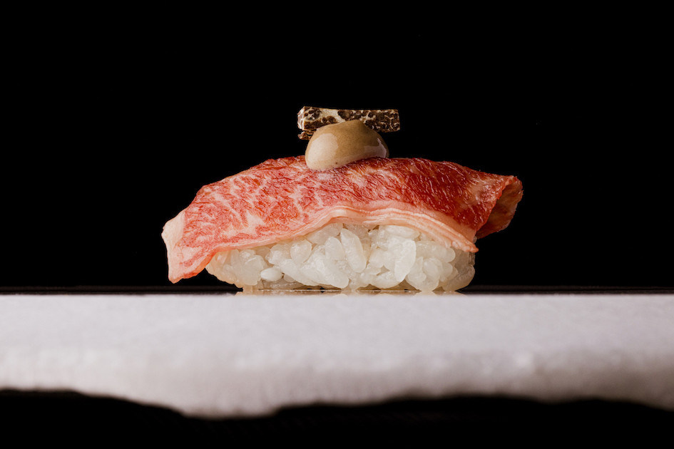 Nigiri wagyu A5