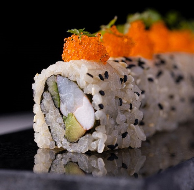 Sushi roll