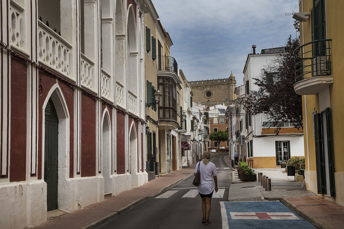 Alaior, Menorca