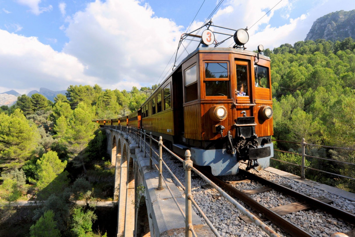 Clientes tren soller 20426 o