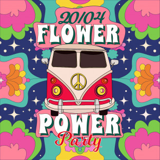 Flower party 3