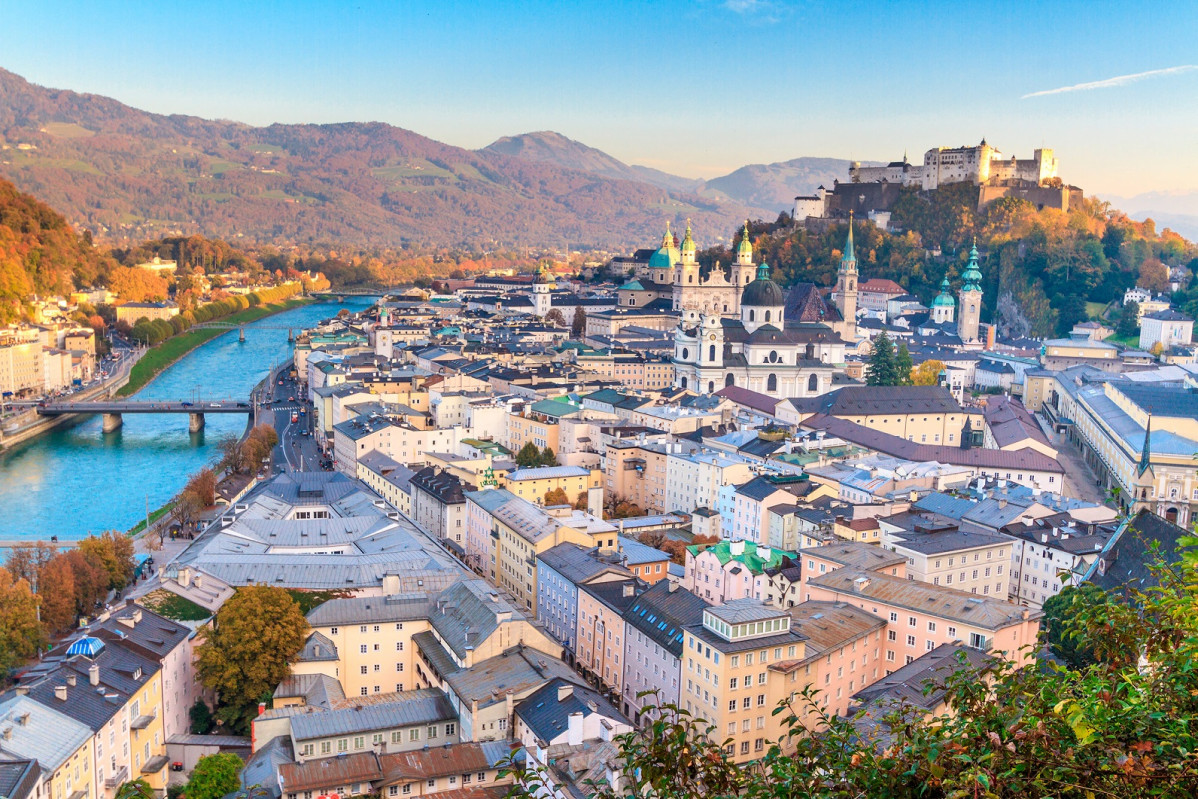 Austria Salzburgo