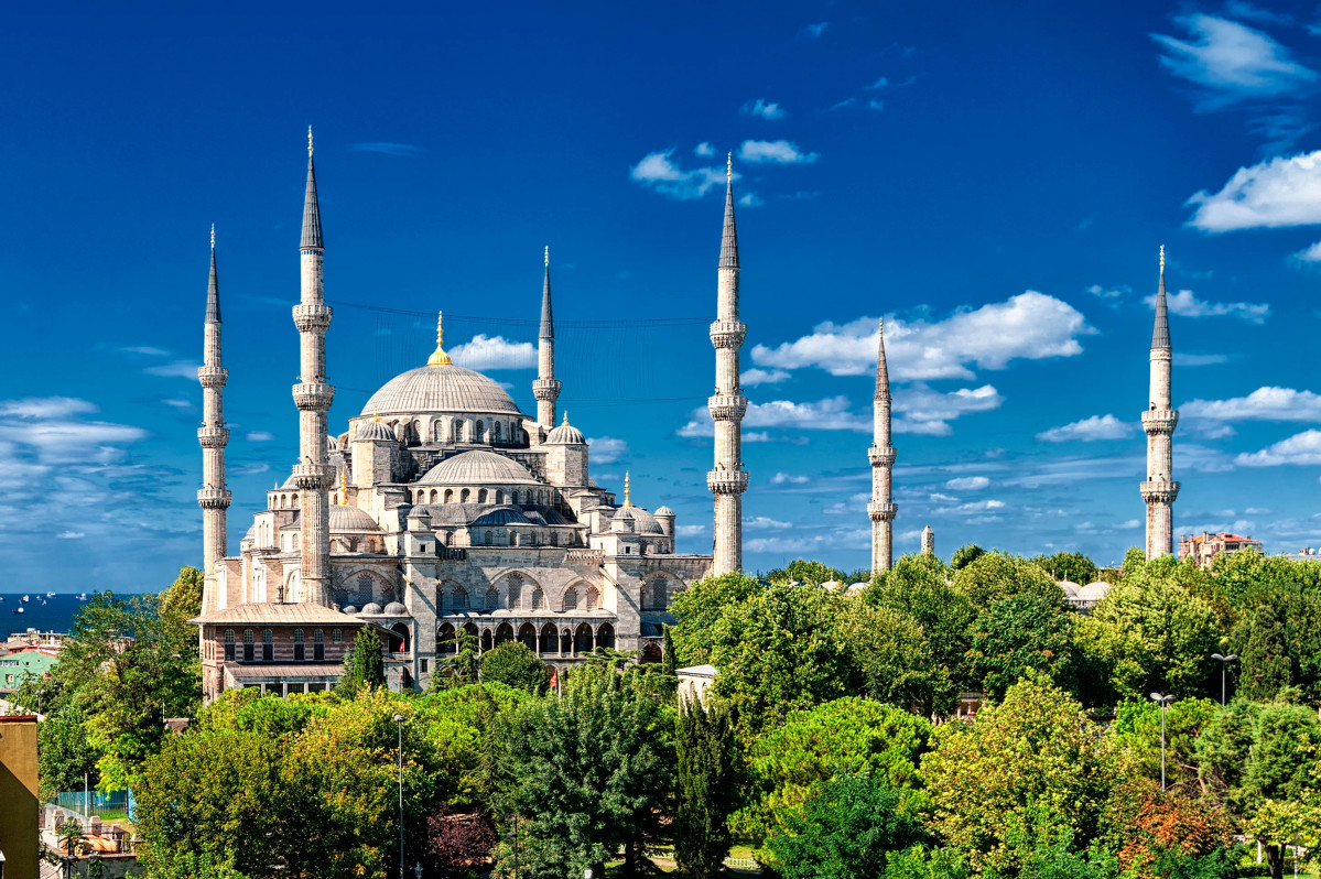 Turquu00eda Estambul