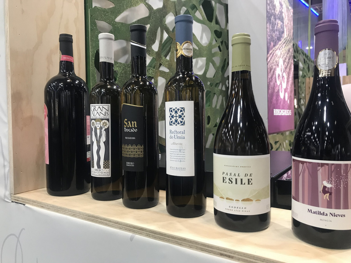 Vinos Gallegos