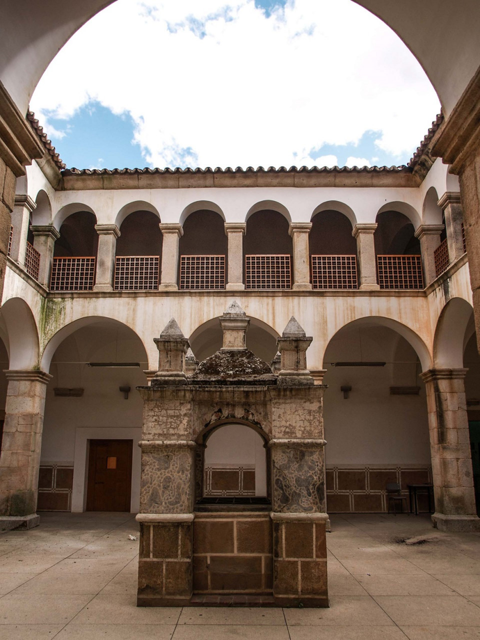 Convento San Antonio