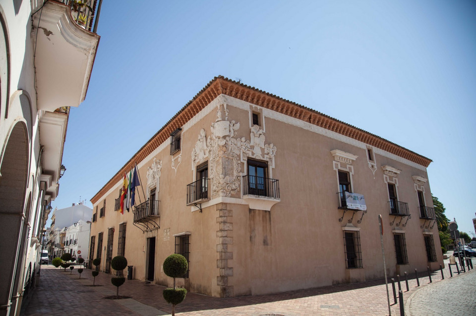 Palacio de Monsalud