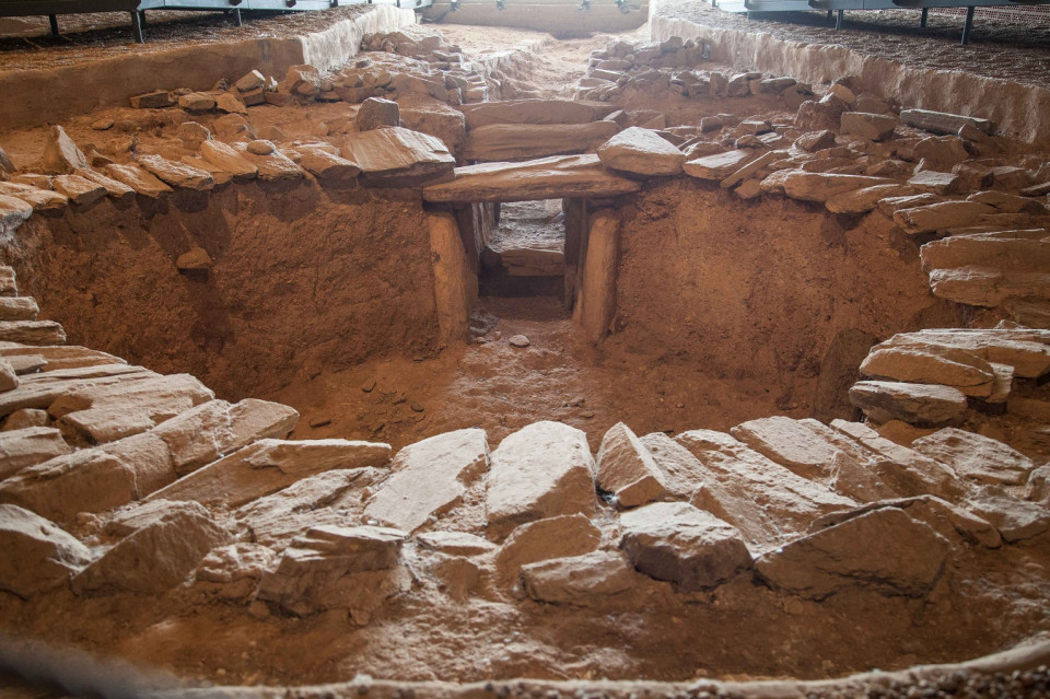 Sepulcro Huerta Montero