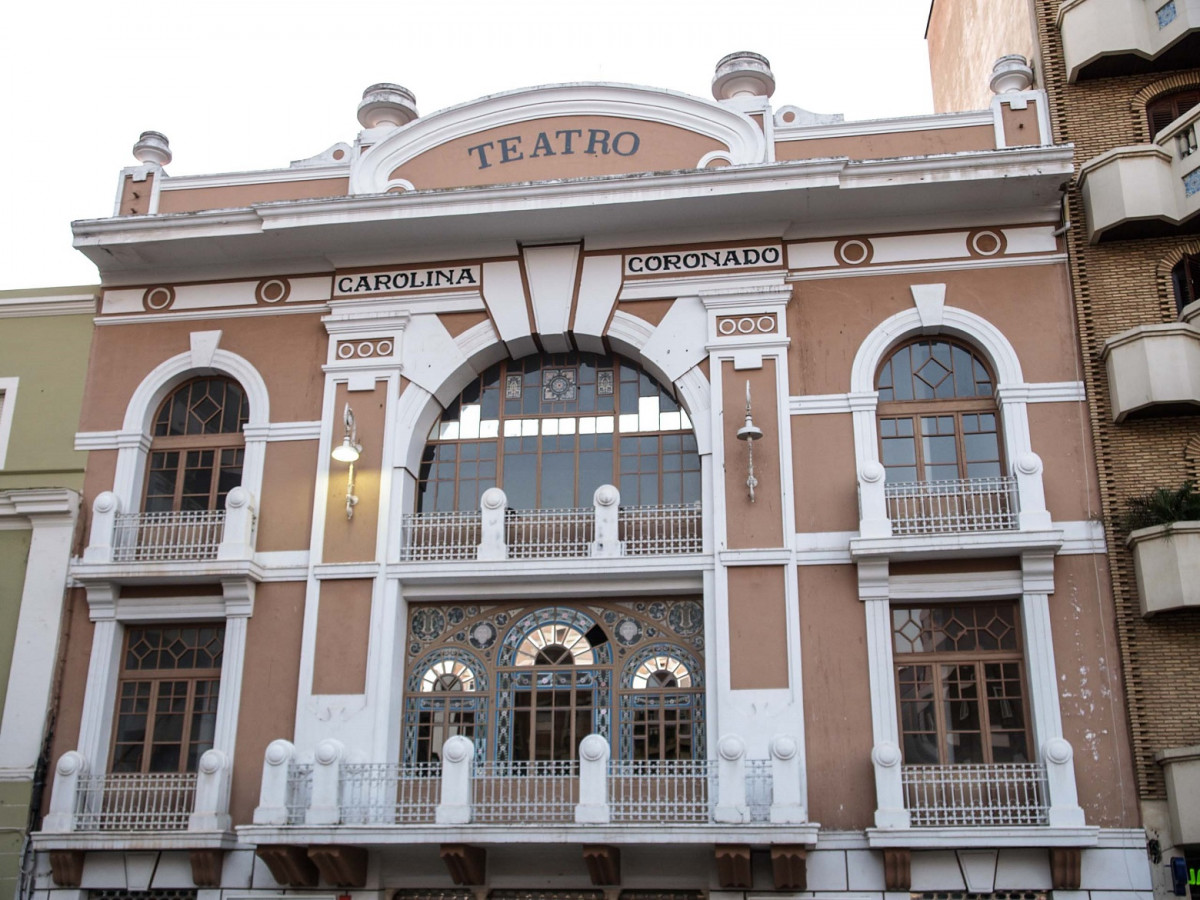 Teatro Carolina Coronado