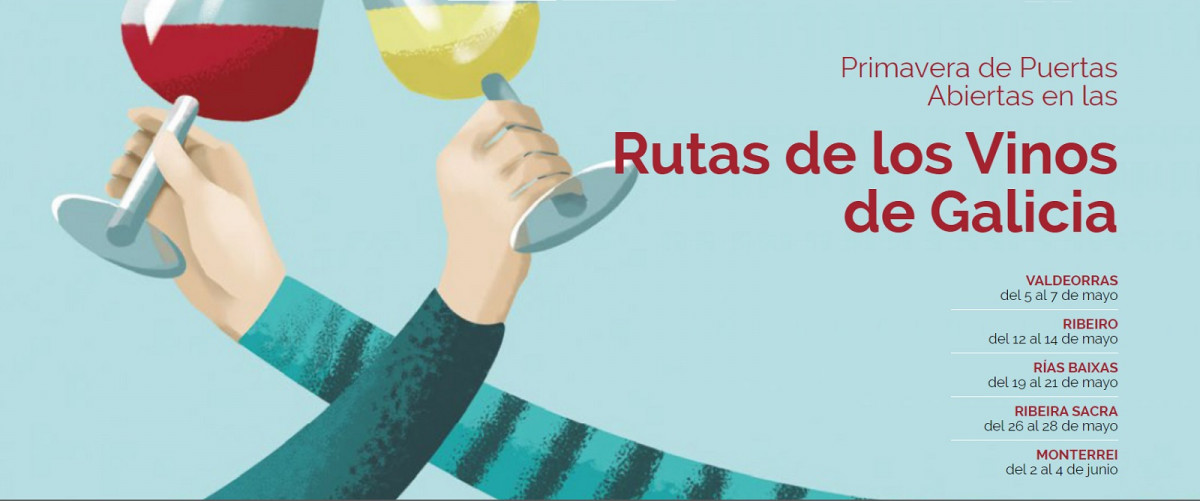 Rutas de Galicia