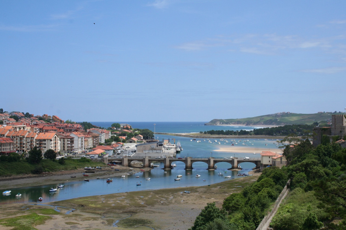 San Vicente de la Barquera, Puente del Parral, mia1