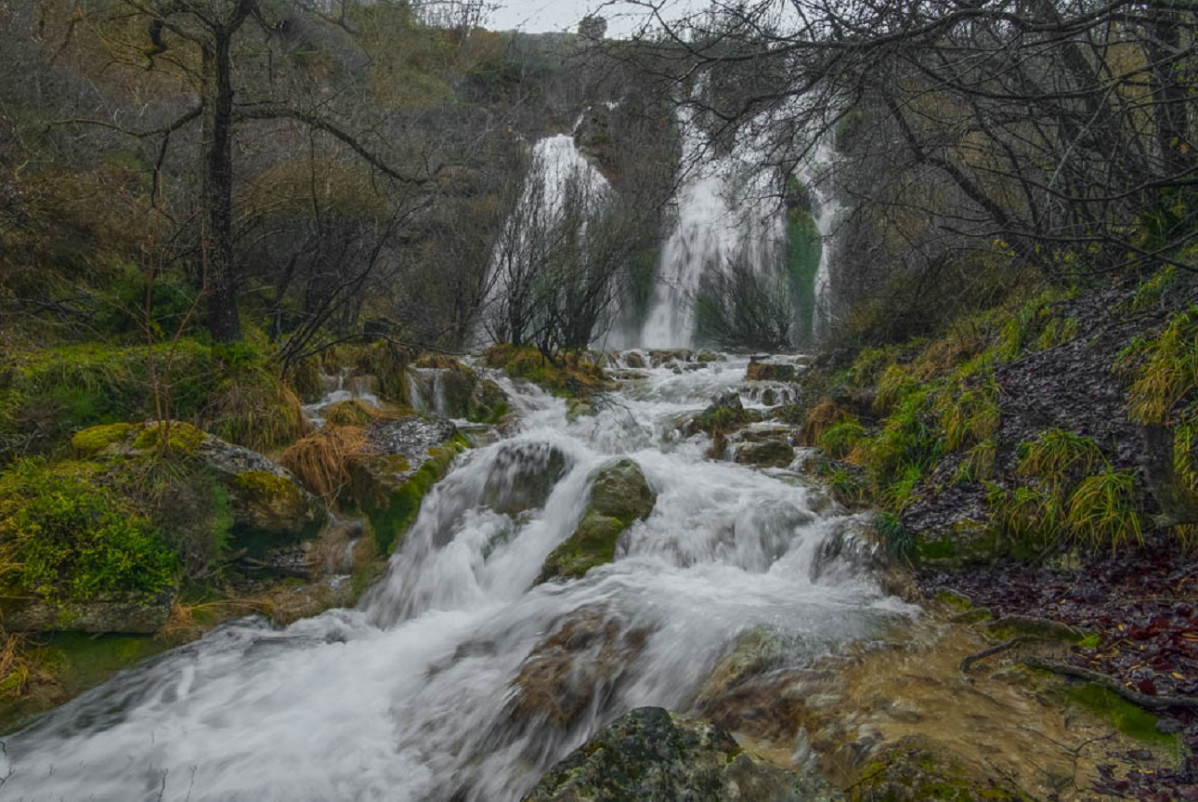 Cascada de El Tobazo, Cantabria