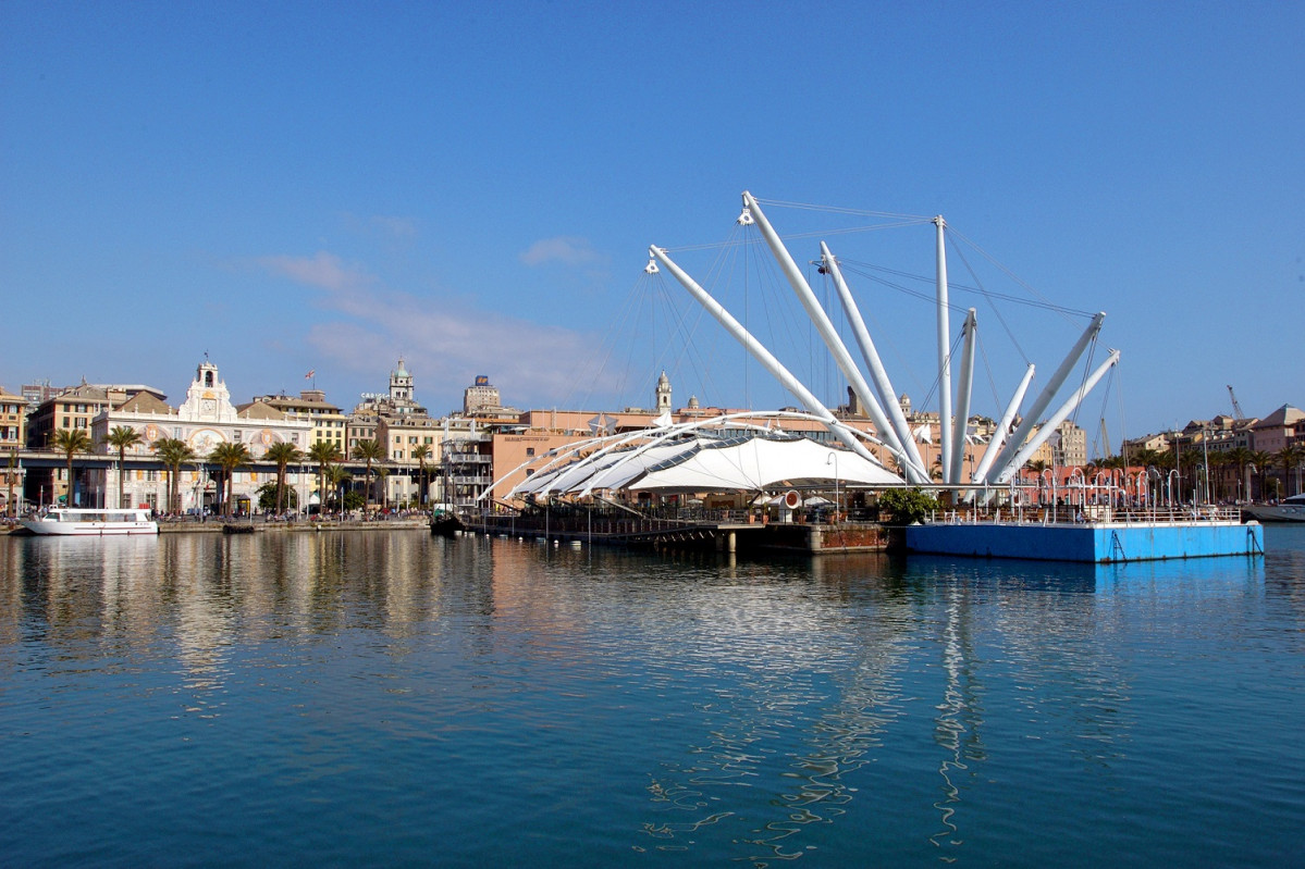 Puerto Viejo, de Genova
