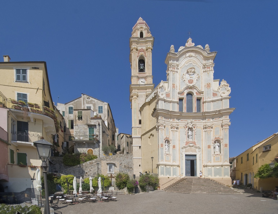 Cervo, Genova