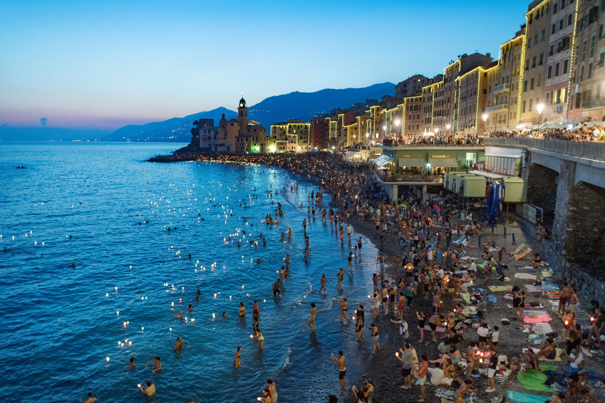 Stella maris camogli, Liguria