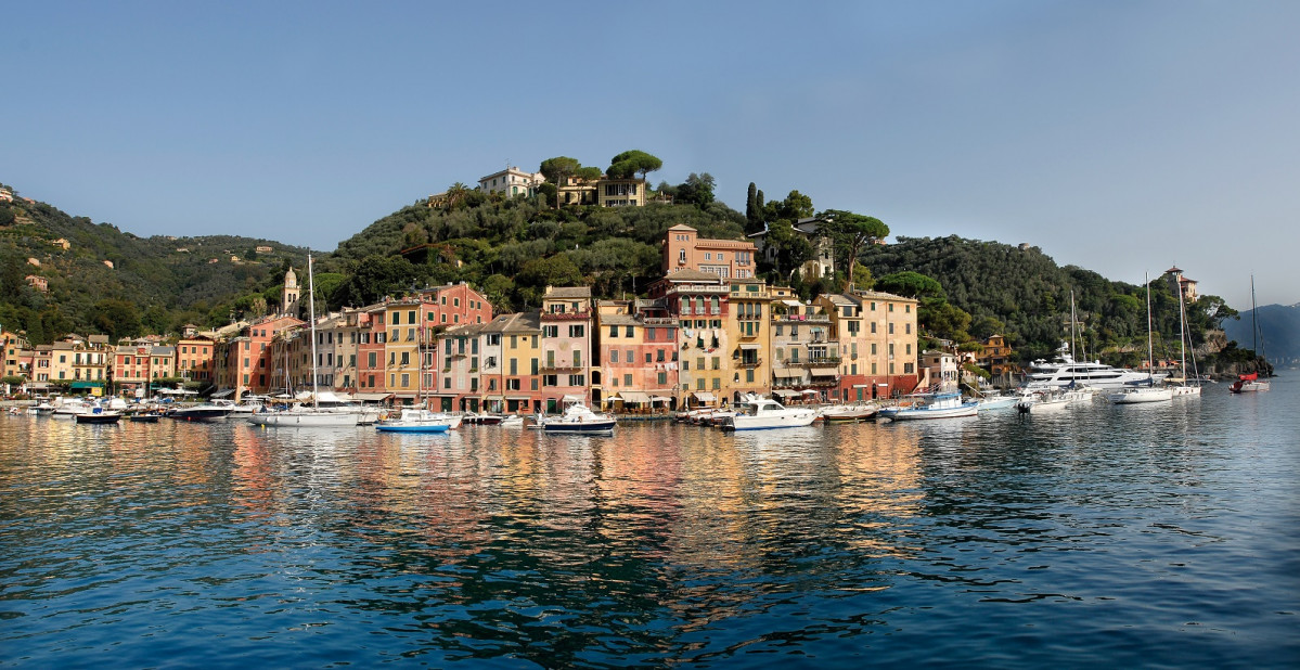 Portofino, Liguria