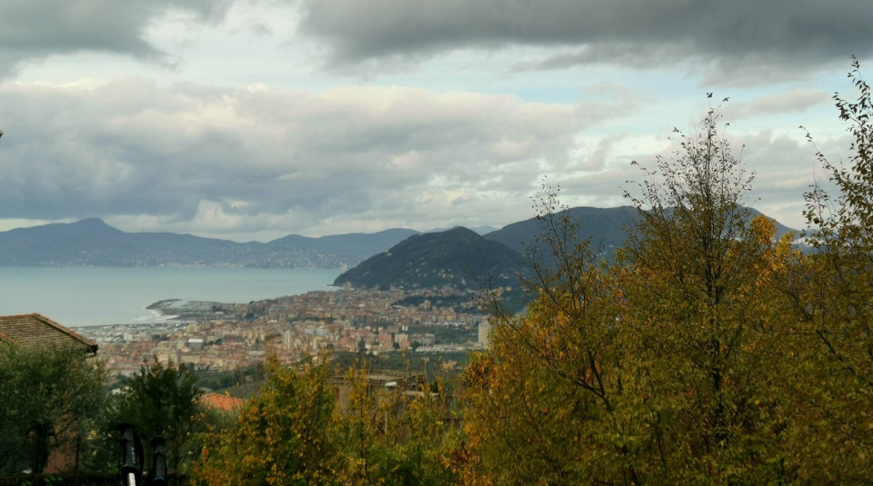 Vista de Lavagna