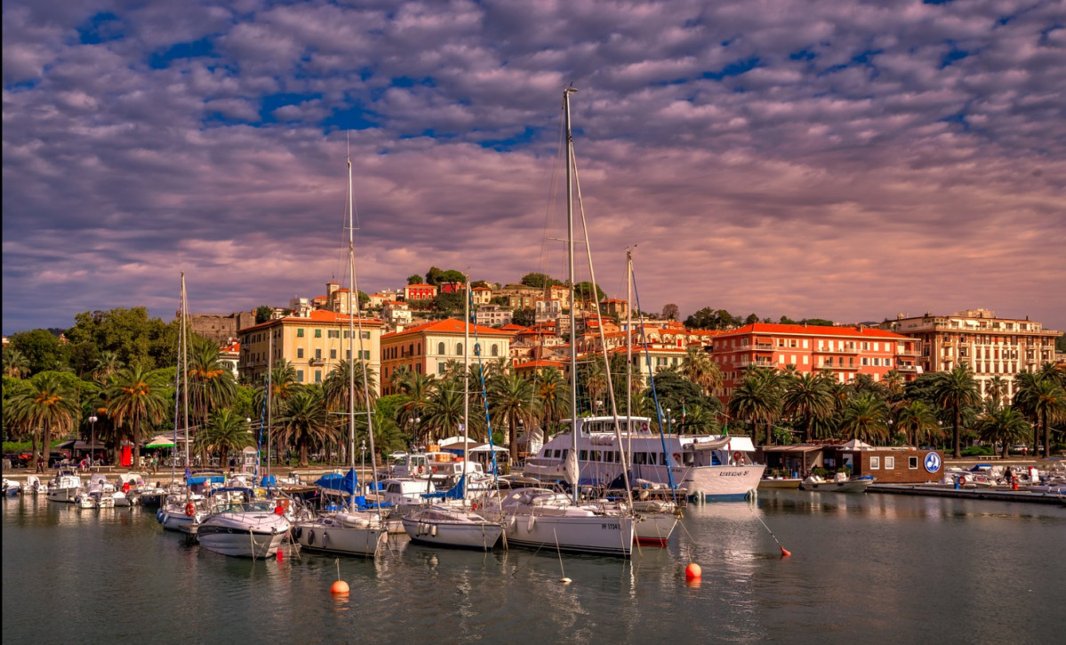 La Spezia, Genova