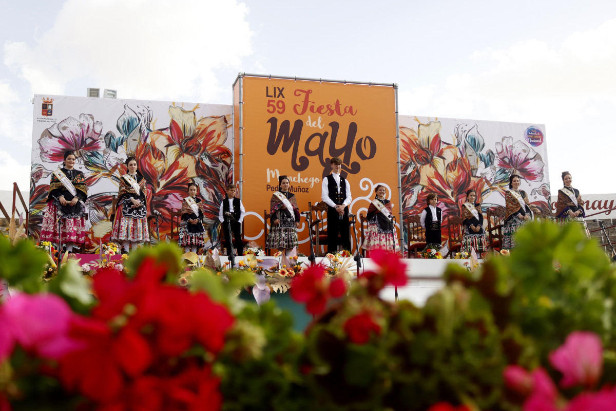 Festival Mayo 1 Pedro Muñoz