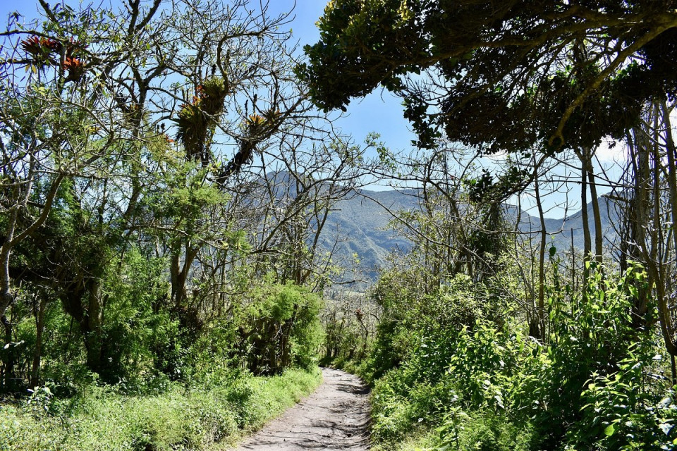 Pululahua Park