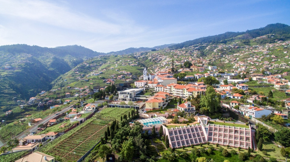 Estreito de Camara de Lobos, Madeira