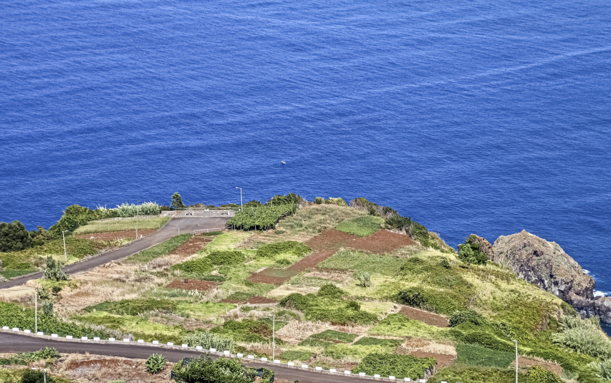 Miradouro da Fajau0303 do Barro, Madeira 2021
