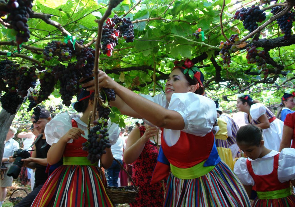 Wine Festival© Turismo da Madeira 1024x718