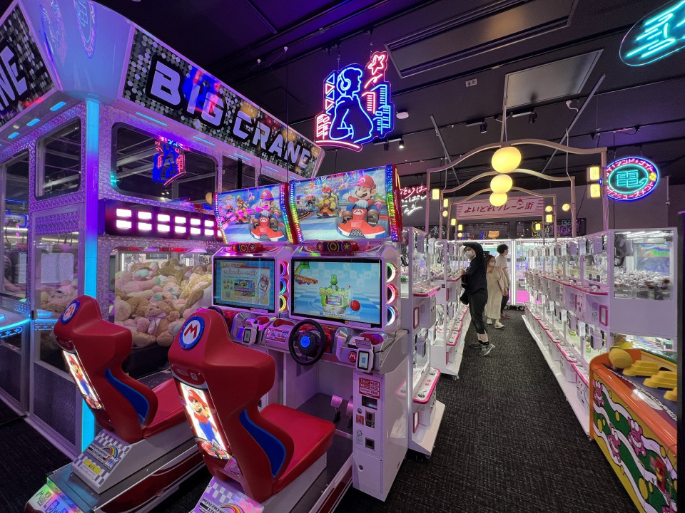 Tokyu Kabukicho Tower, Ocio