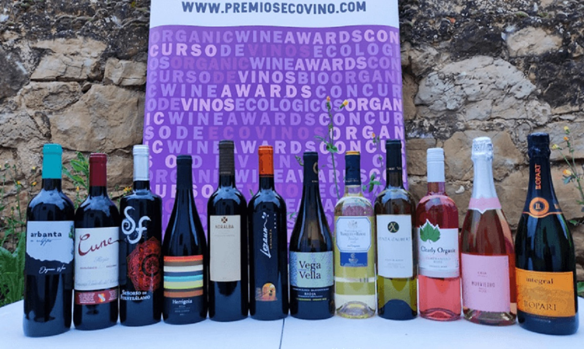 Certamen Internacional de Premios Ecovino