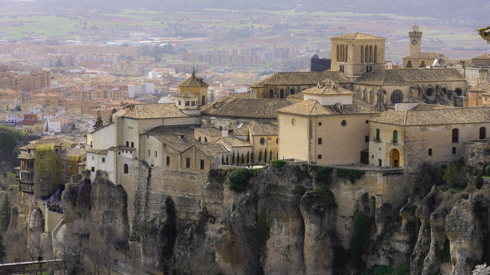 Cuenca, panoramica
