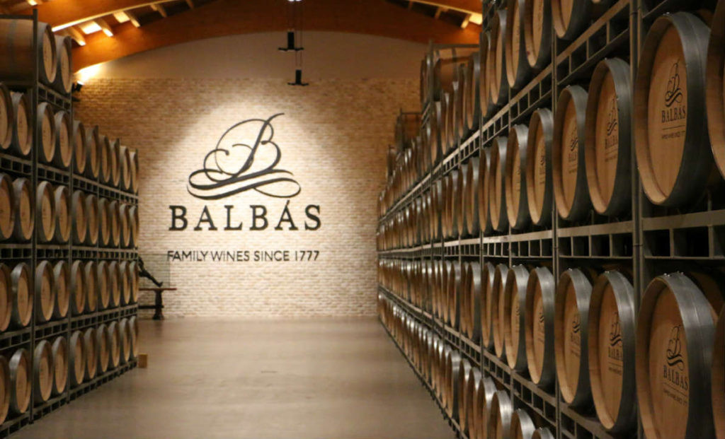 Bodegas Balbu00e1s