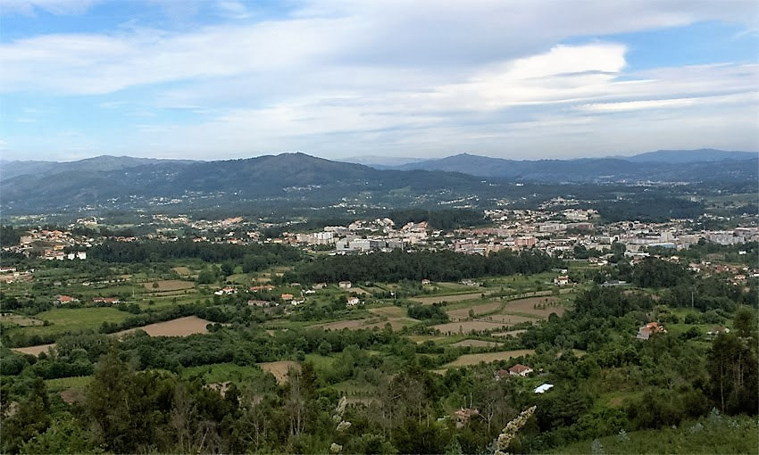 VilaVerdeCityBragaPortugal
