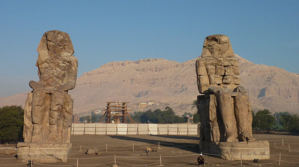 Colosos de memnon