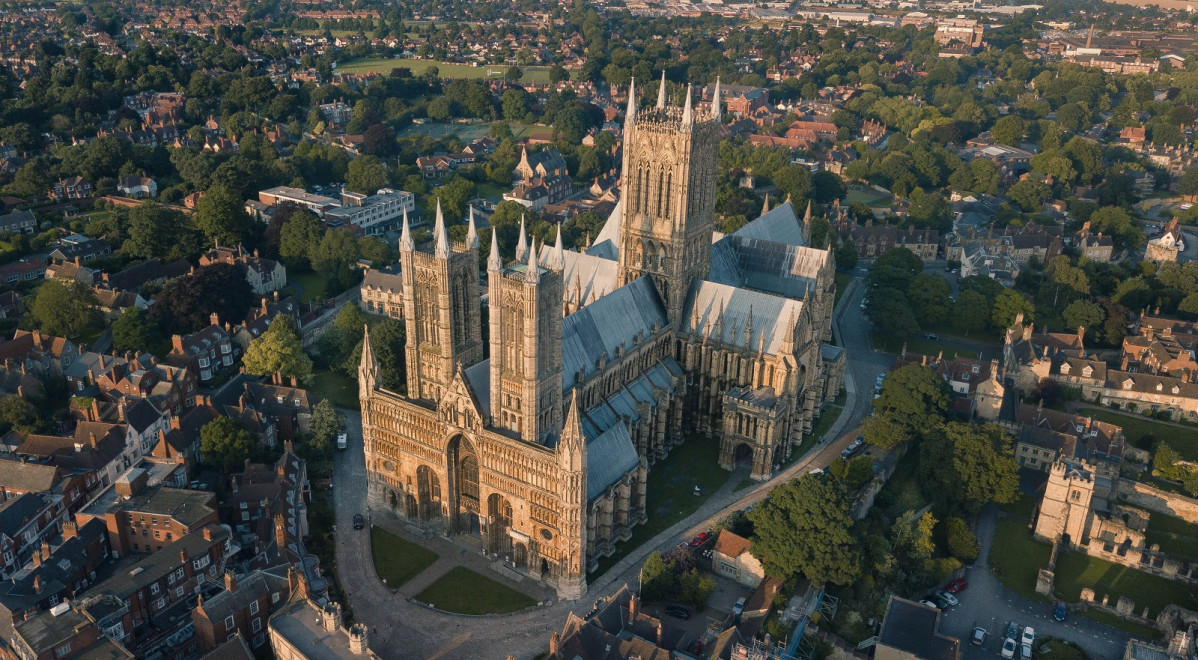 Lincoln Catedral