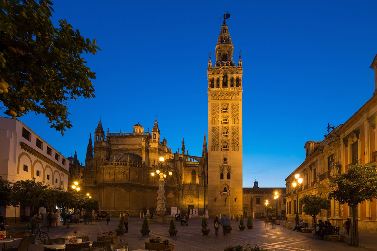 Sevilla, La Giralda