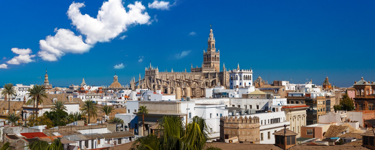 Catedral de Sevilla 2