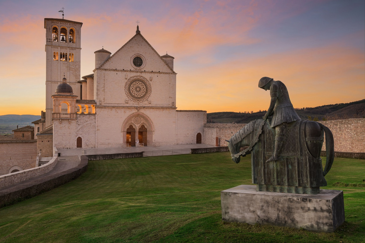 Basílica de San Francisco de Asís 2