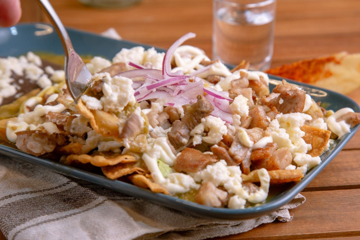 Chilaquiles 3