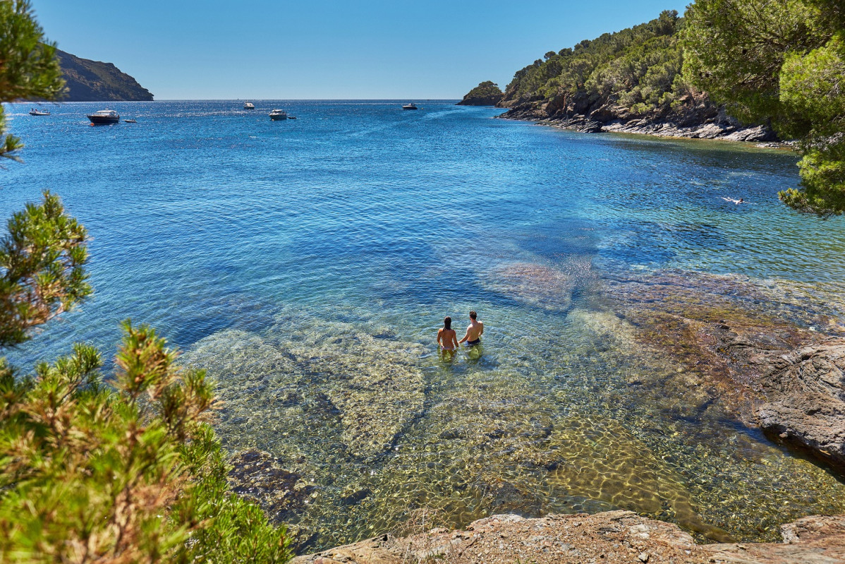 Roses Cala Calis 1500