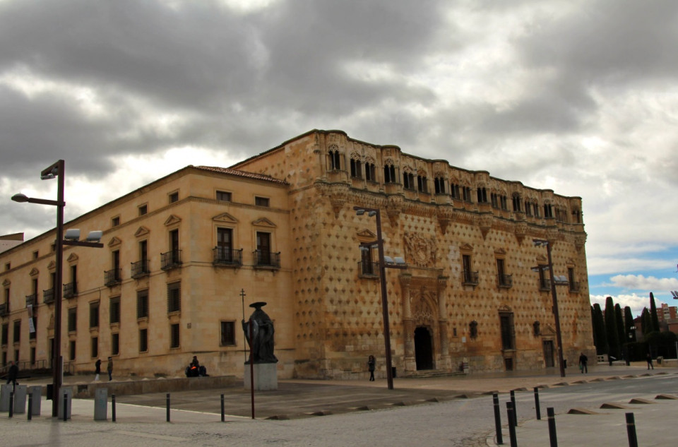 Palacio del Infantado