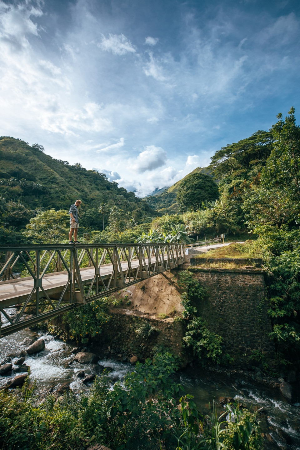 Luzon Tabuk, Kalinga