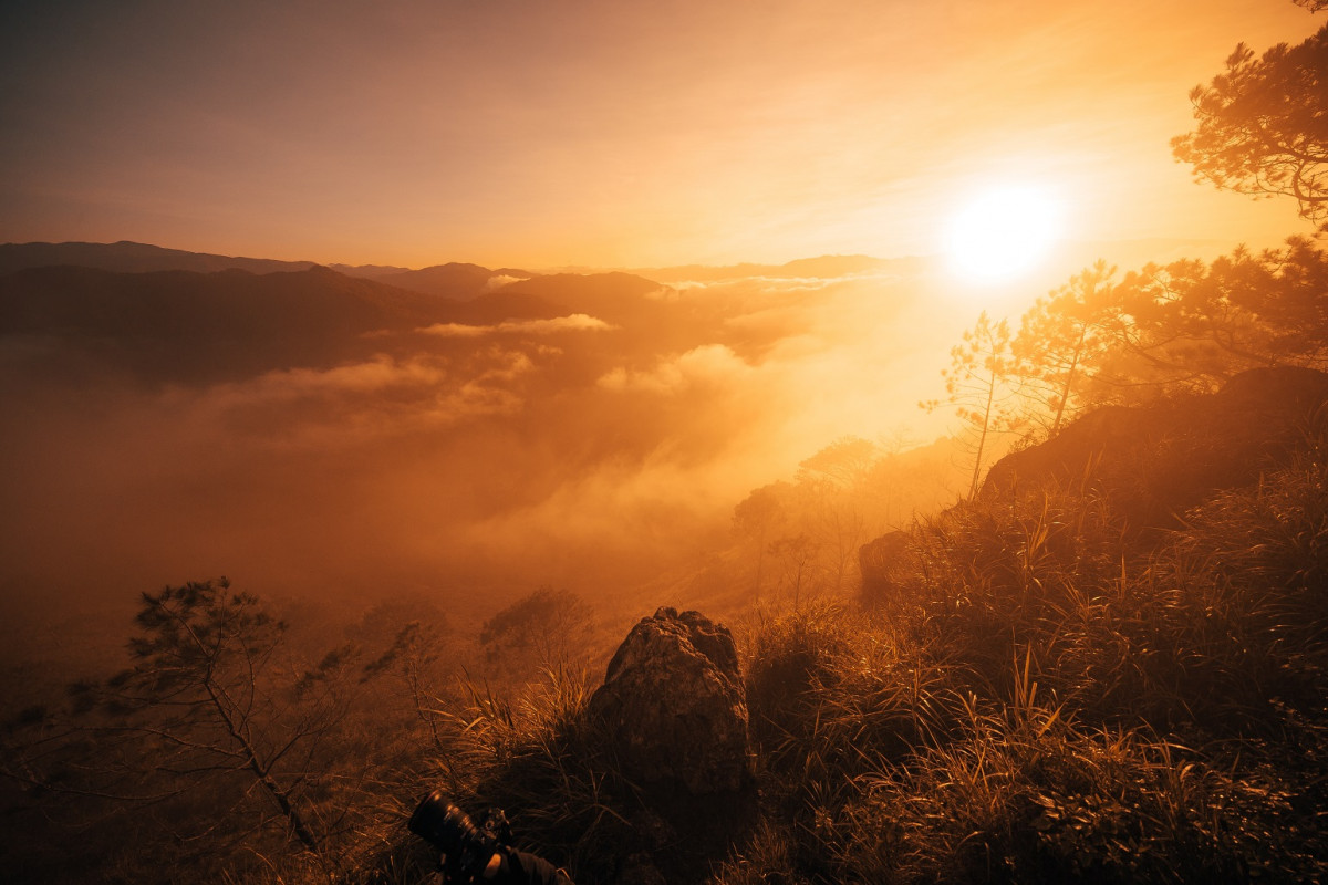 Luzon KIltepan Peak, Sagada