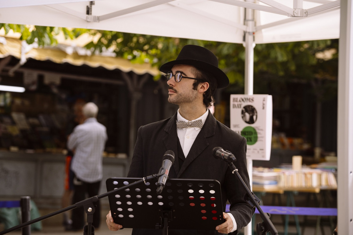 Evento Bloomsday Turismo de Irlanda