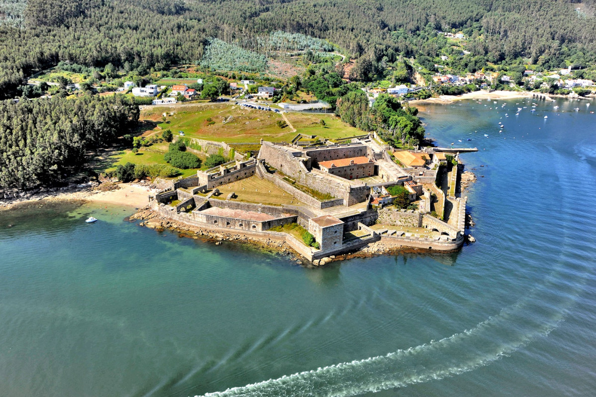 Ferrol Castillo de san felipe