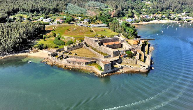Ferrol Castillo de san felipe