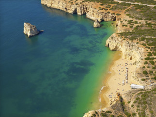 Praia Caneiros Lagoa, Algarve