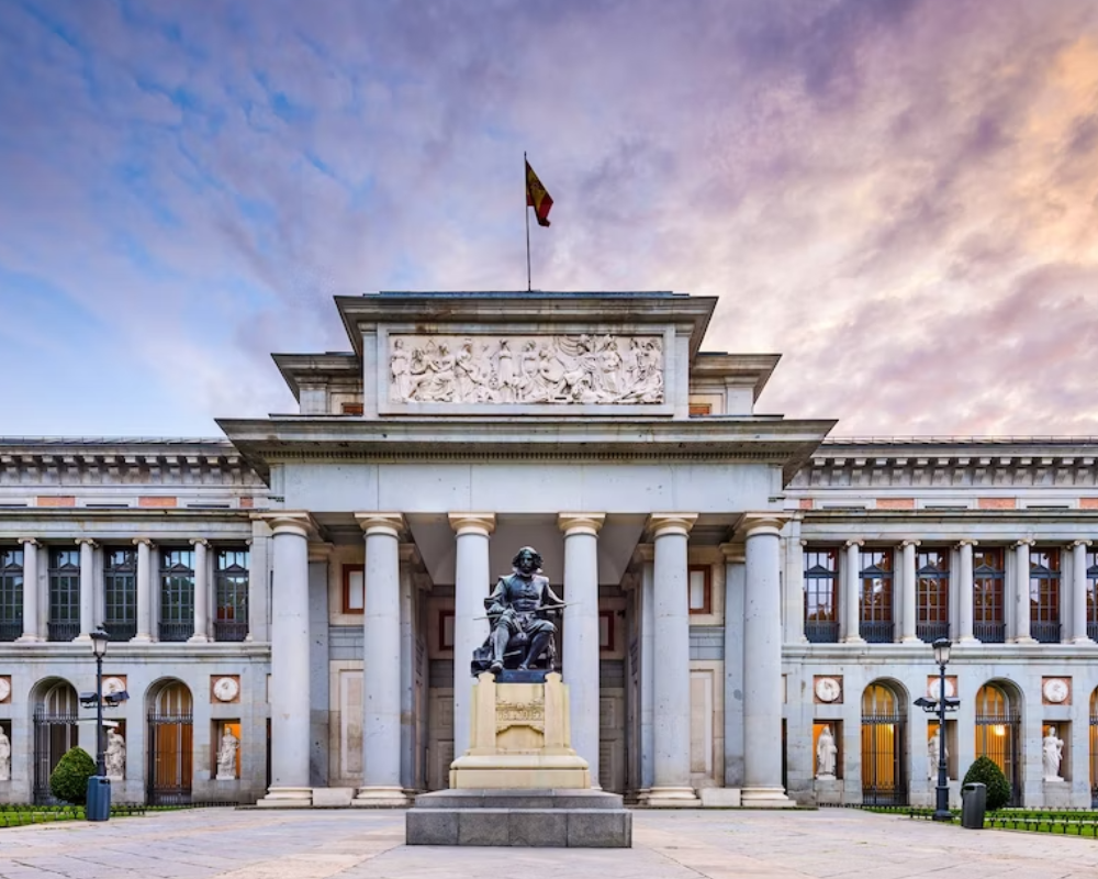 Museo del Prado, Madrid