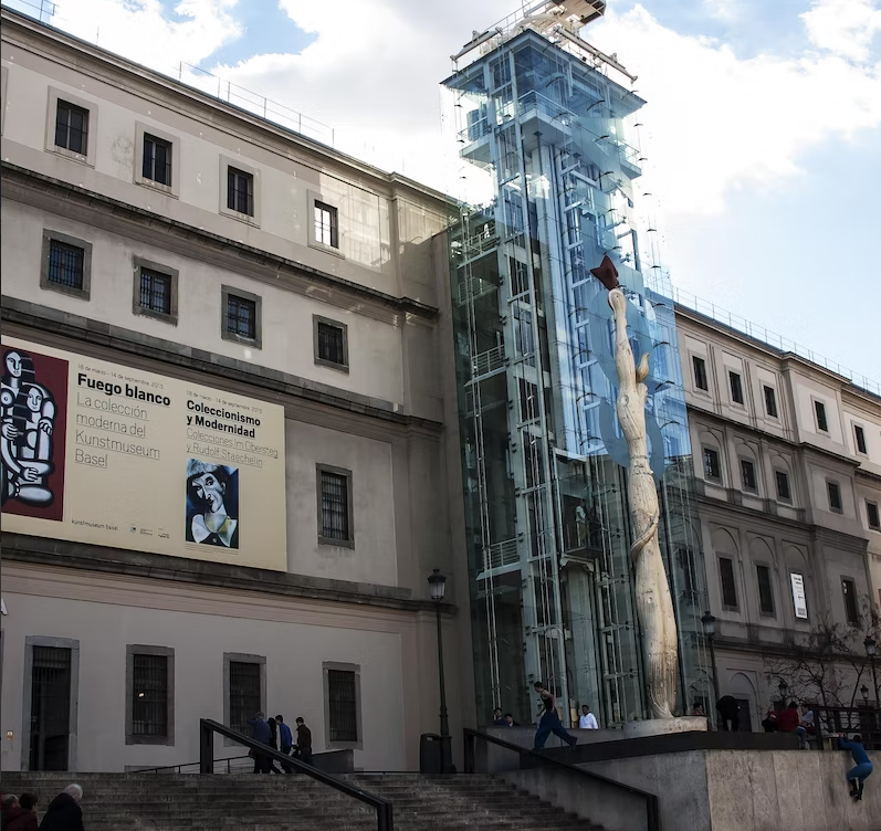 Reina Sofia 2