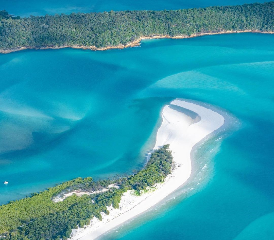 Whitsunday Island. Australia